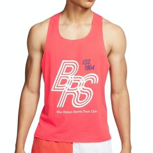 Nike AeroSwift Blue Ribbon Sports Running Singlet